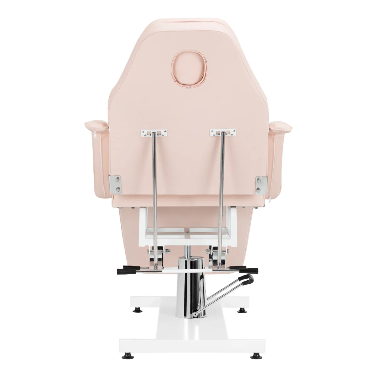 Activeshop Basic 210 Hydraulic Beauty Chair, Pink