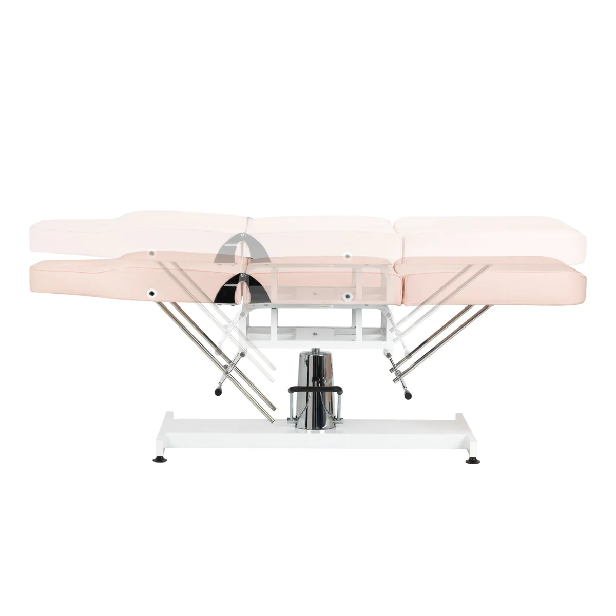 Activeshop Basic 210 Hydraulic Beauty Chair, Pink