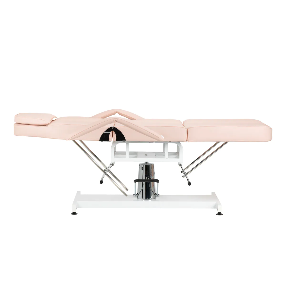 Activeshop Basic 210 Hydraulic Beauty Chair, Pink