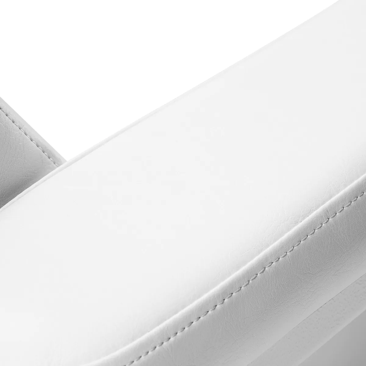 Sillon Luxury elektriskais kosmetoloģiskais krēsls ar 3 motoriem, balts