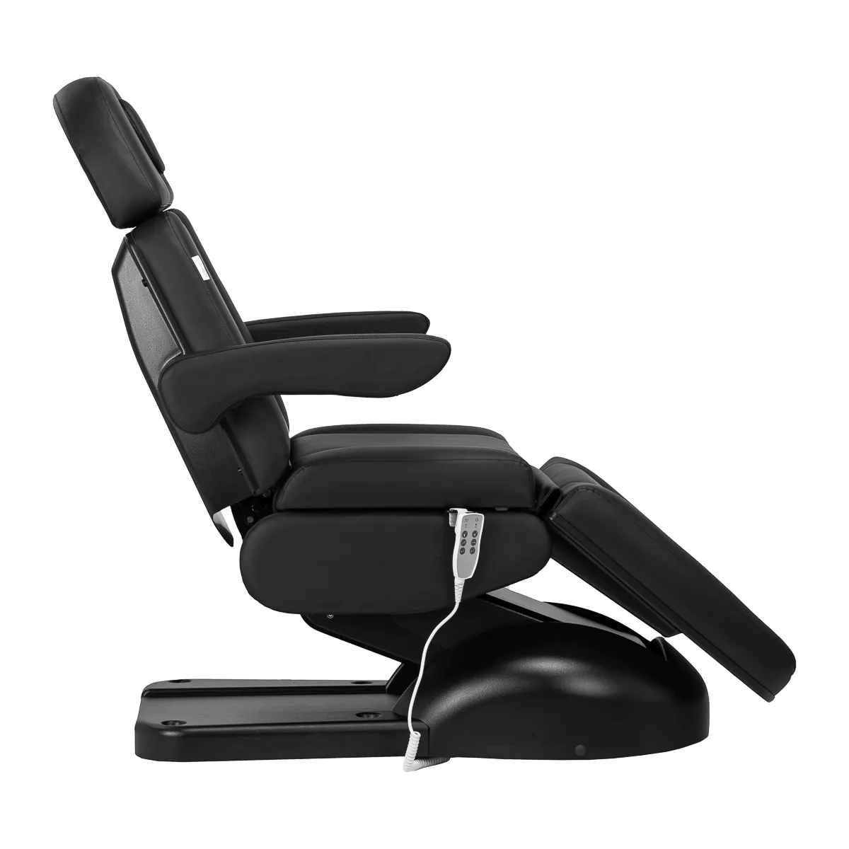 Azzurro Lux 3m Electric Cosmetic Chair, Black