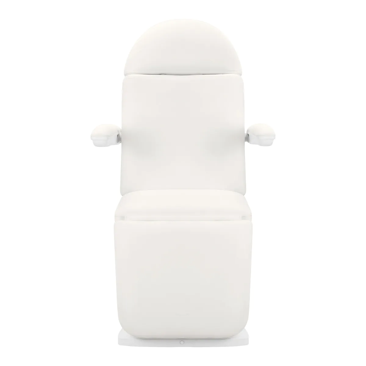 Электрическое косметологическое кресло Sillon Eclipse, 4 мотора, белое