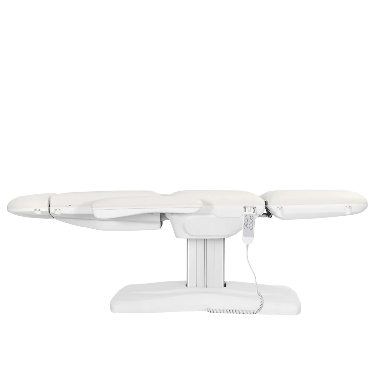 Electric Cosmetic Chair Sillon Eclipse, White (7)