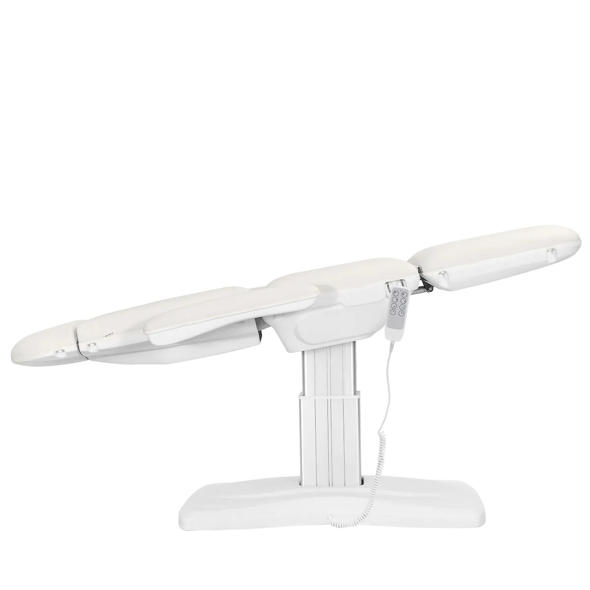 Electric Cosmetic Chair Sillon Eclipse, White (8)