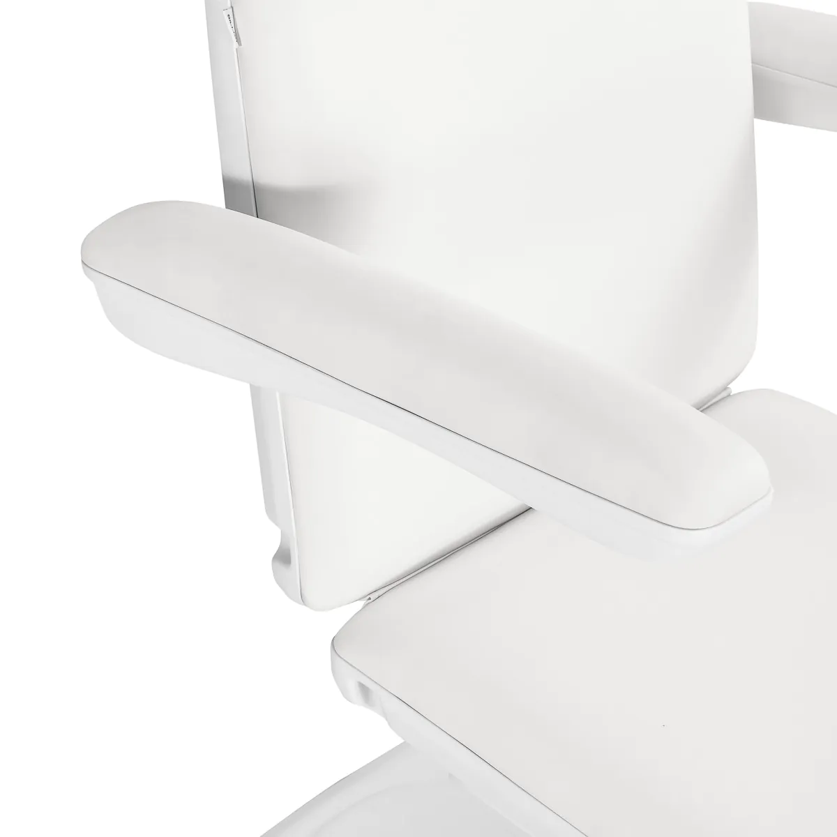 Электрическое косметологическое кресло Sillon Eclipse, 4 мотора, белое