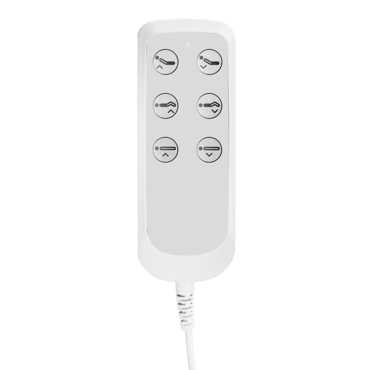 Elektriskais kosmetoloģiskais krēsls Eclipse 2240, pelēks