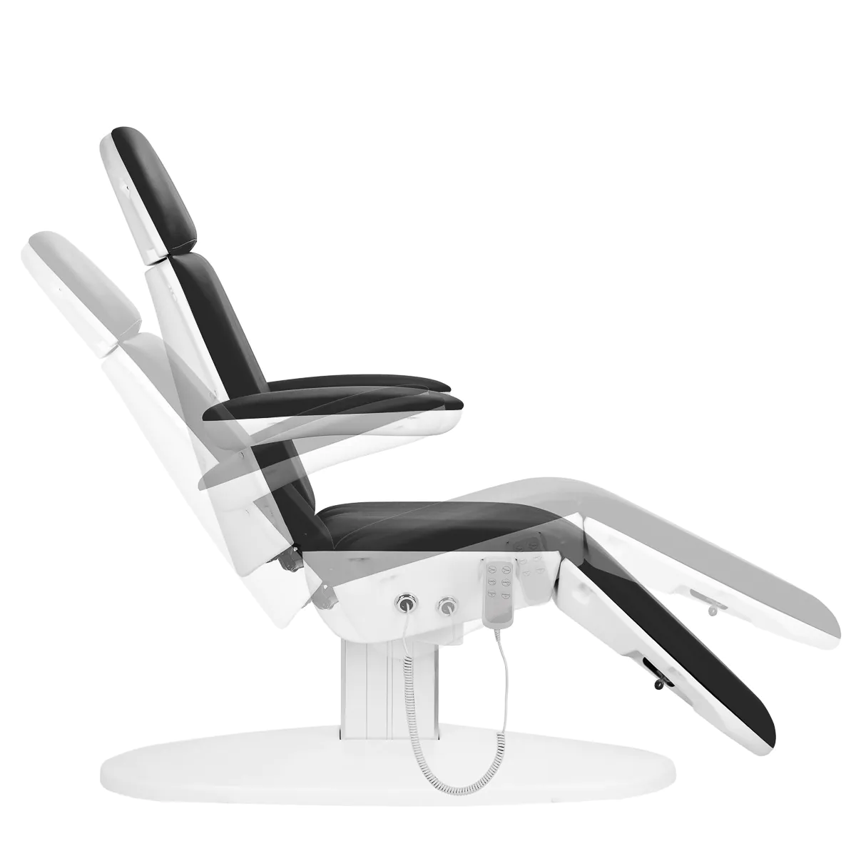 Electric Cosmetic Chair Eclipse 2240K, Black