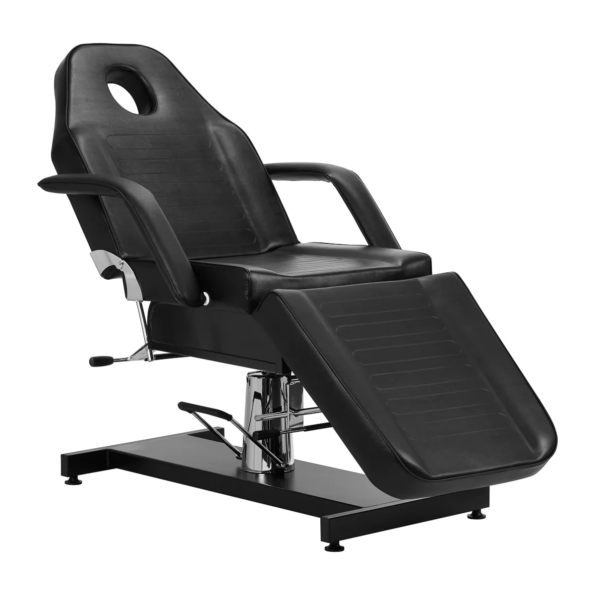 Sillon v2 210 Hydraulic Beauty Chair, Black