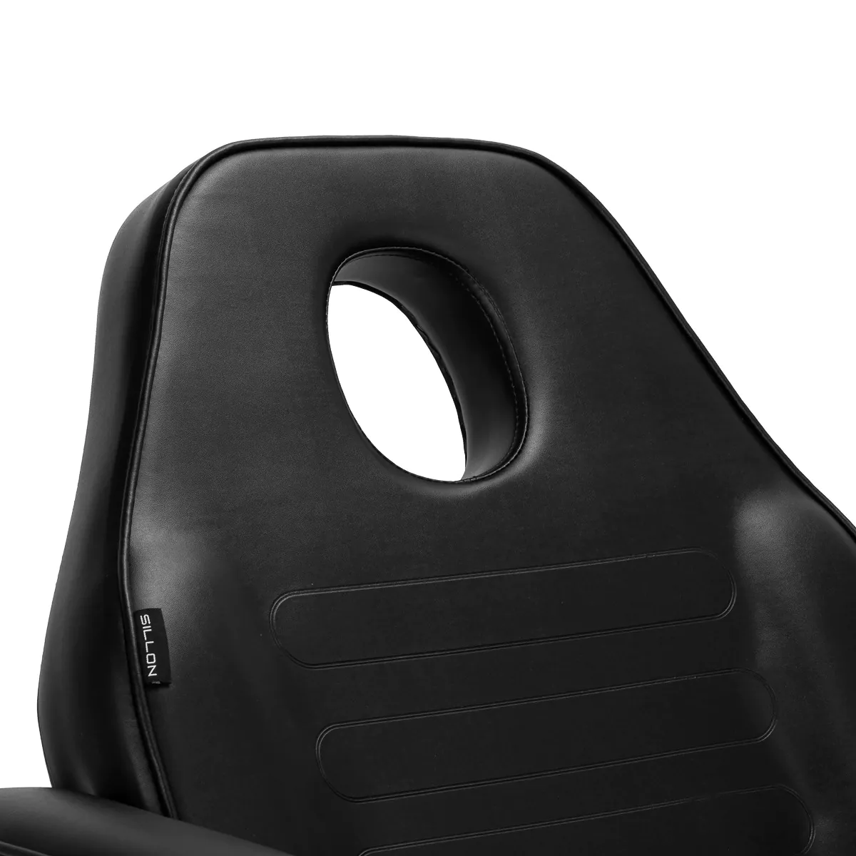 Sillon v2 210 Hydraulic Beauty Chair, Black