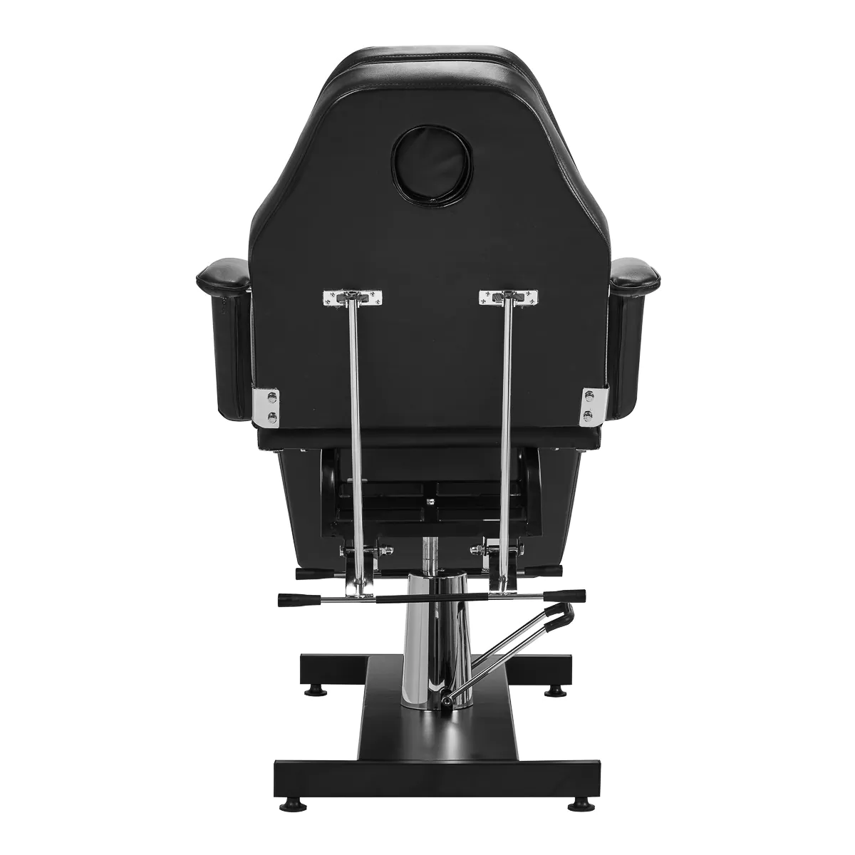 Sillon v2 210 Hydraulic Beauty Chair, Black