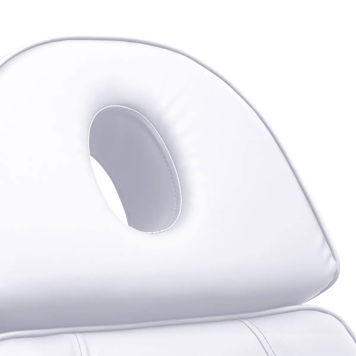 Elektriskais kosmetoloģiskais krēsls Sillon Lux 273B, auksti balts