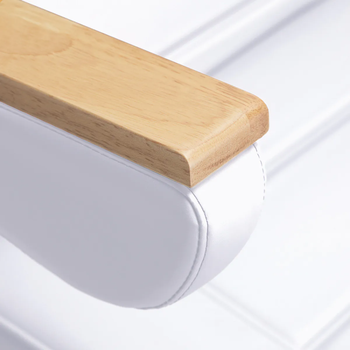 Elektriskais kosmetoloģiskais krēsls Sillon Lux 273B, auksti balts