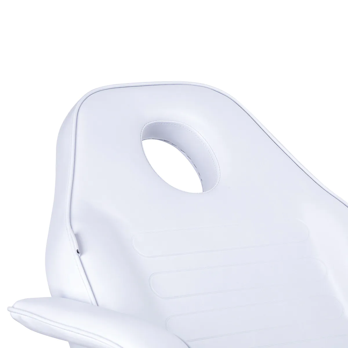 Hidrauliskais kosmetoloģiskais krēsls Sillon V2 210, auksti balts
