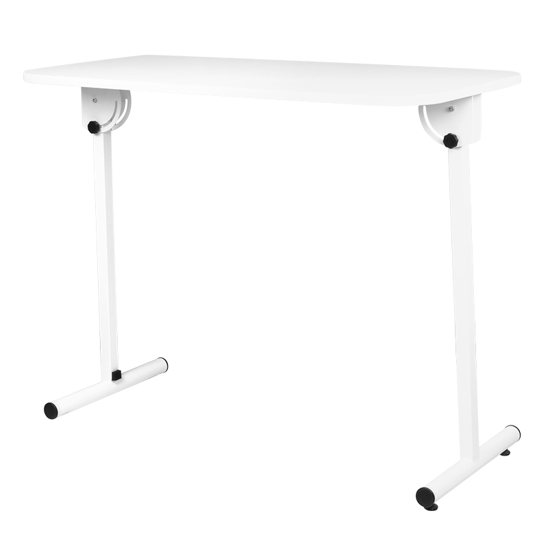 Portable Folding Manicure Desk Activeshop, White (1)