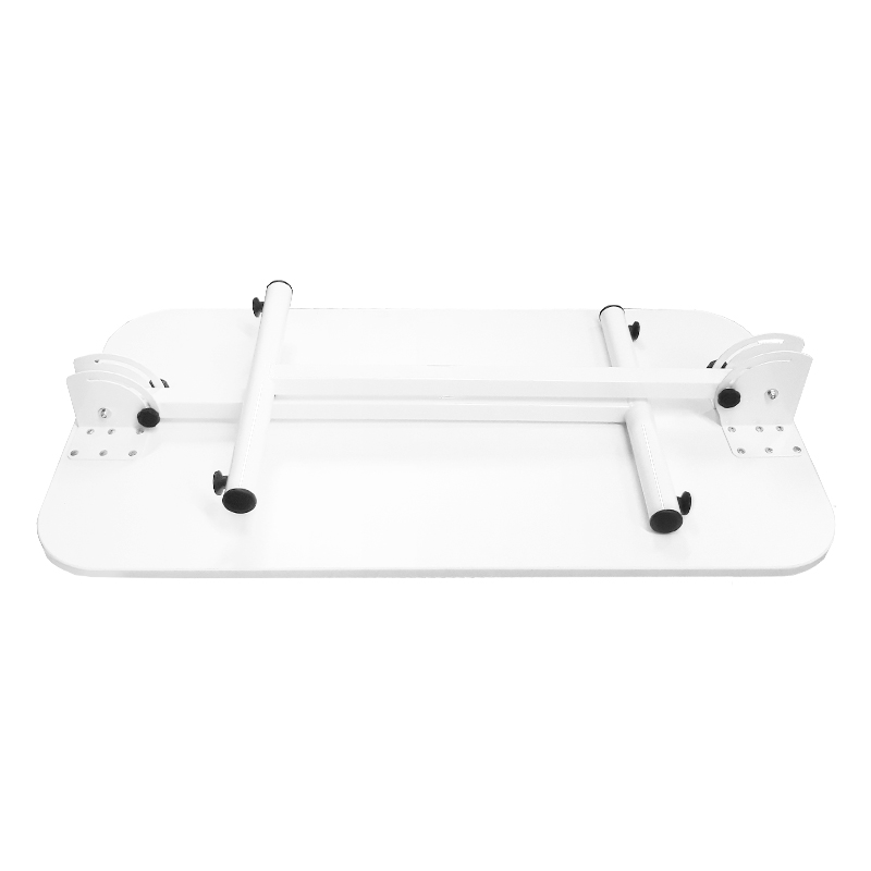 Portable Folding Manicure Desk Activeshop, White (3)