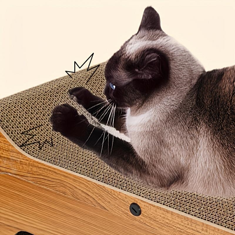 Cat Scratcher House ZW36