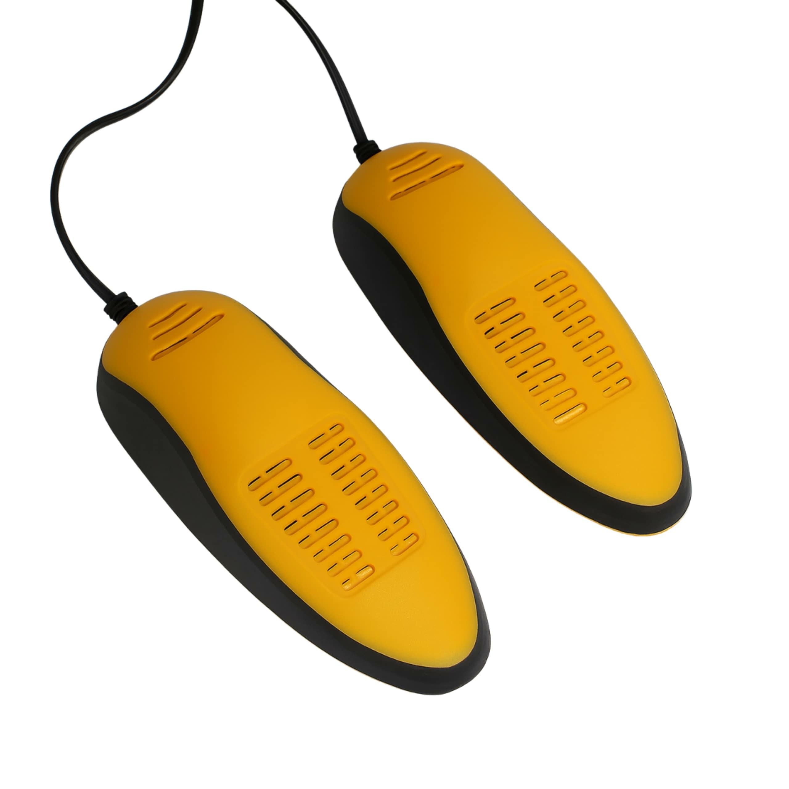 Electric Shoe Dryer with Timer for Boots and Gloves