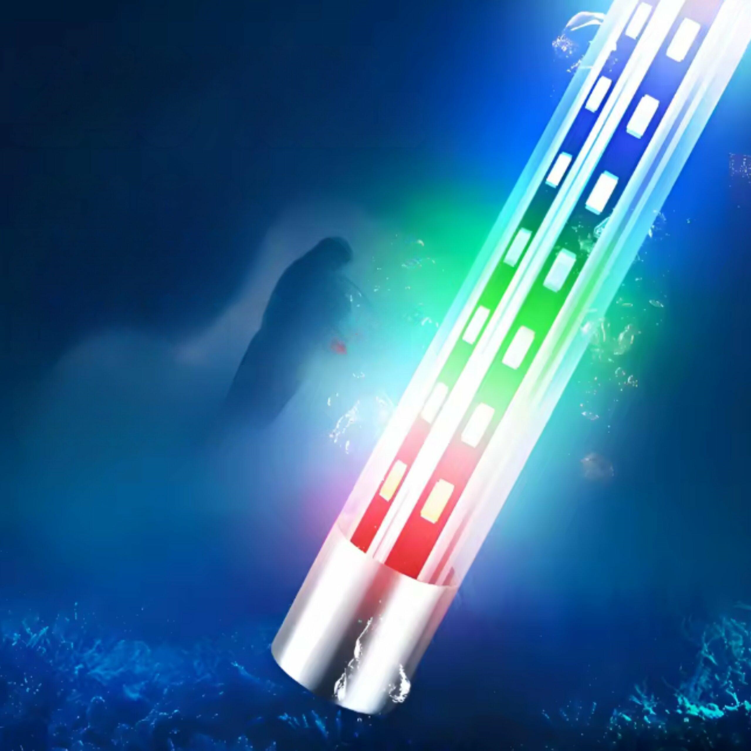 Waterproof LED Aquarium Light 5.5W, 37 cm