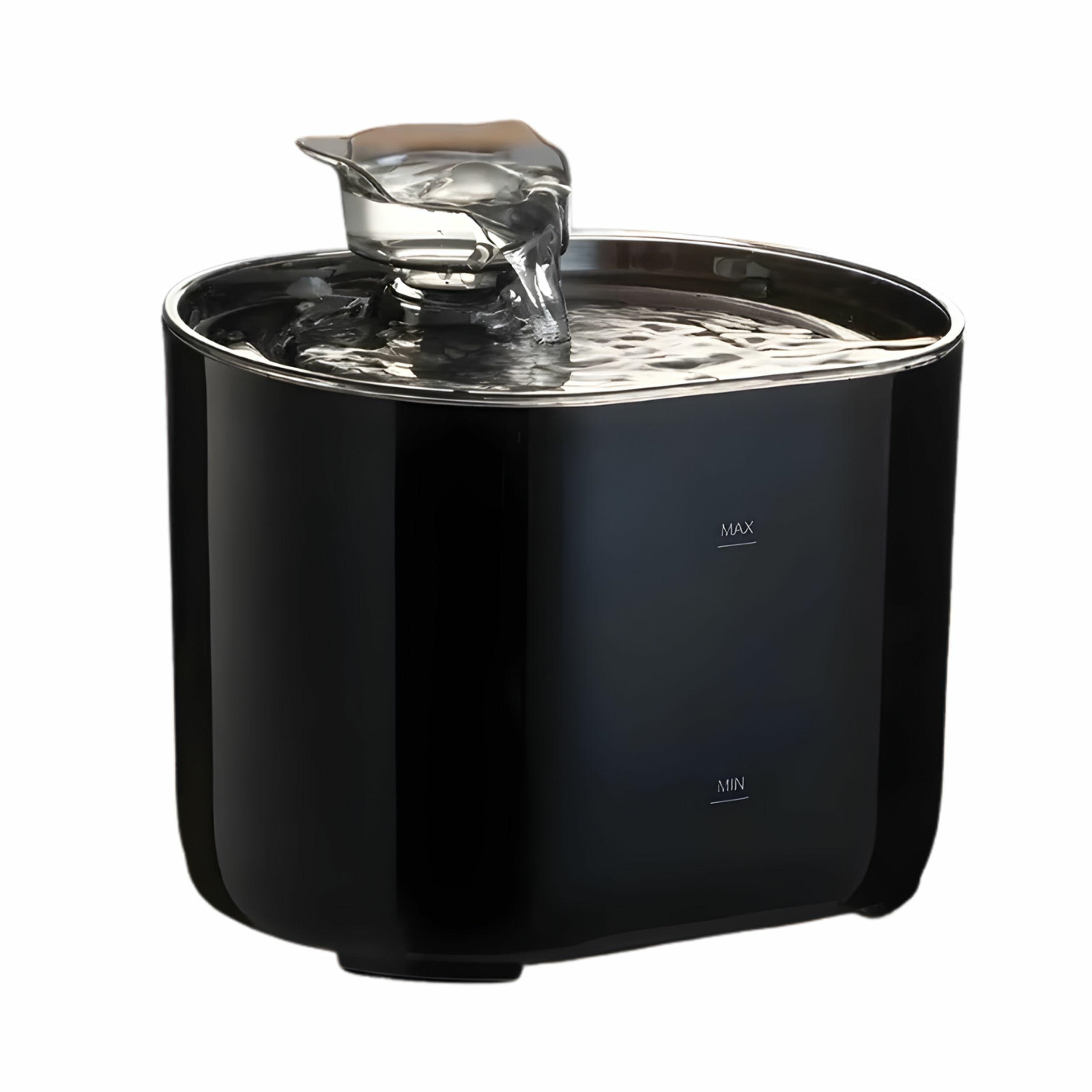 Автопоилка для кошек и собак 2,2 л питьевой фонтанчик для животных