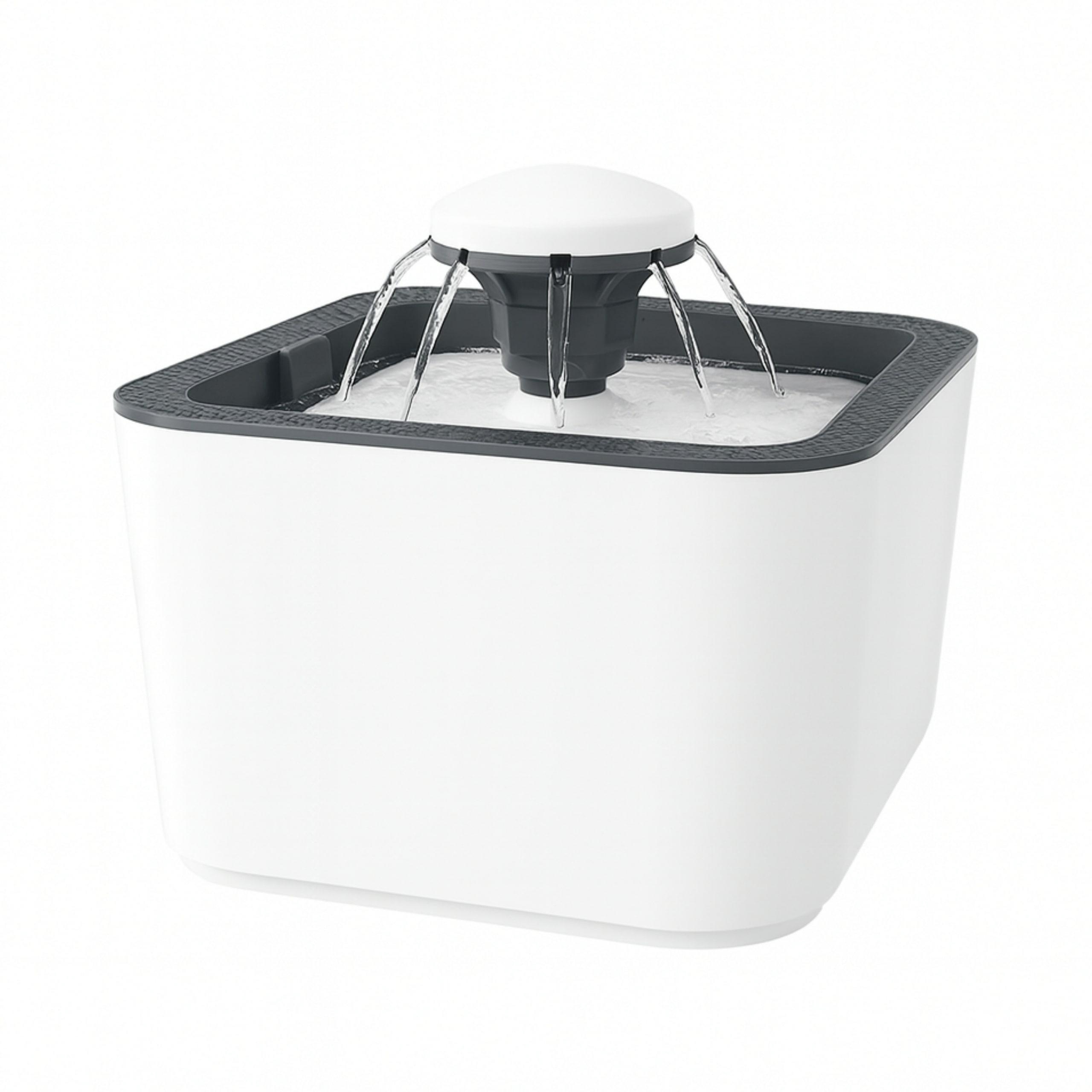 Automātiskā ūdens strūklaka kaķiem un suņiem 2,5l