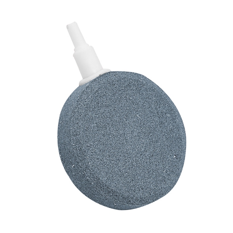 Aquarium Air Stone 4 cm Disc Bubbler for Fish Tank Aeration
