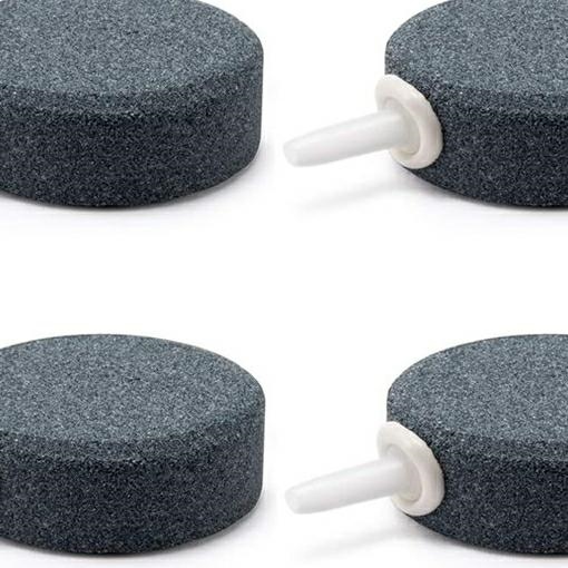 Gaisa akmens akvārijam 4 cm aerators zivīm un augiem