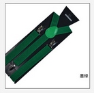 Y-veida bikšturi izmērs M-XL, zaļi