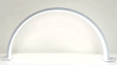 Cosmetic LED Lamp 39cm 20W, White