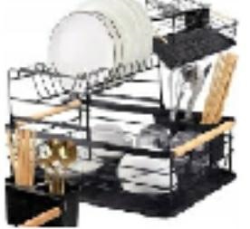 Large Dish Drying Rack