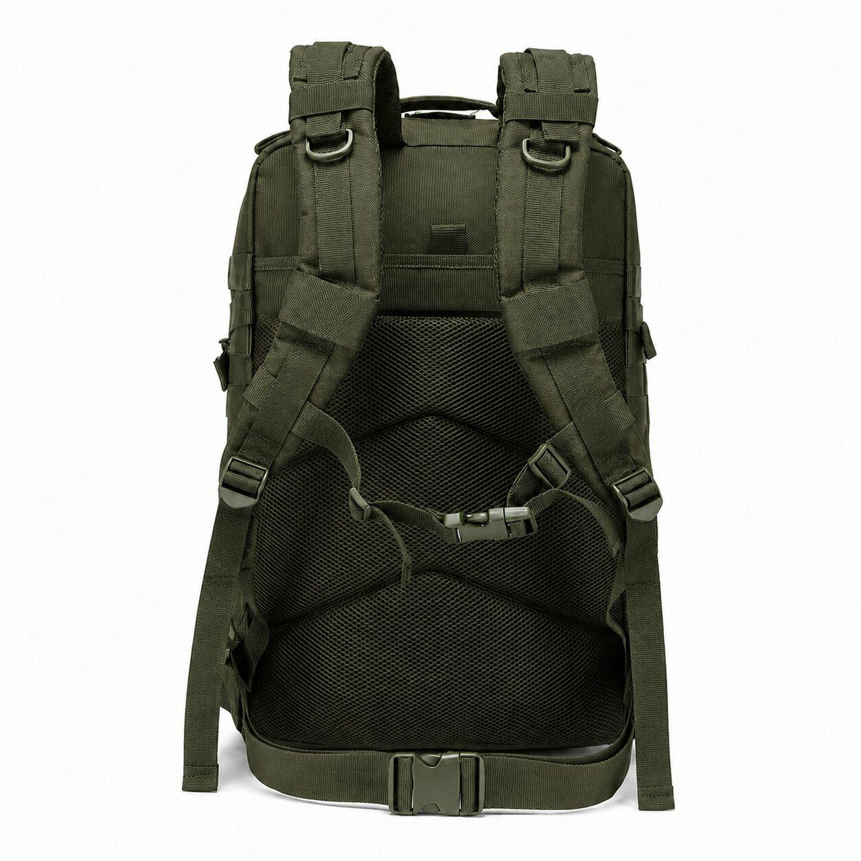Green Tactical Backpack
