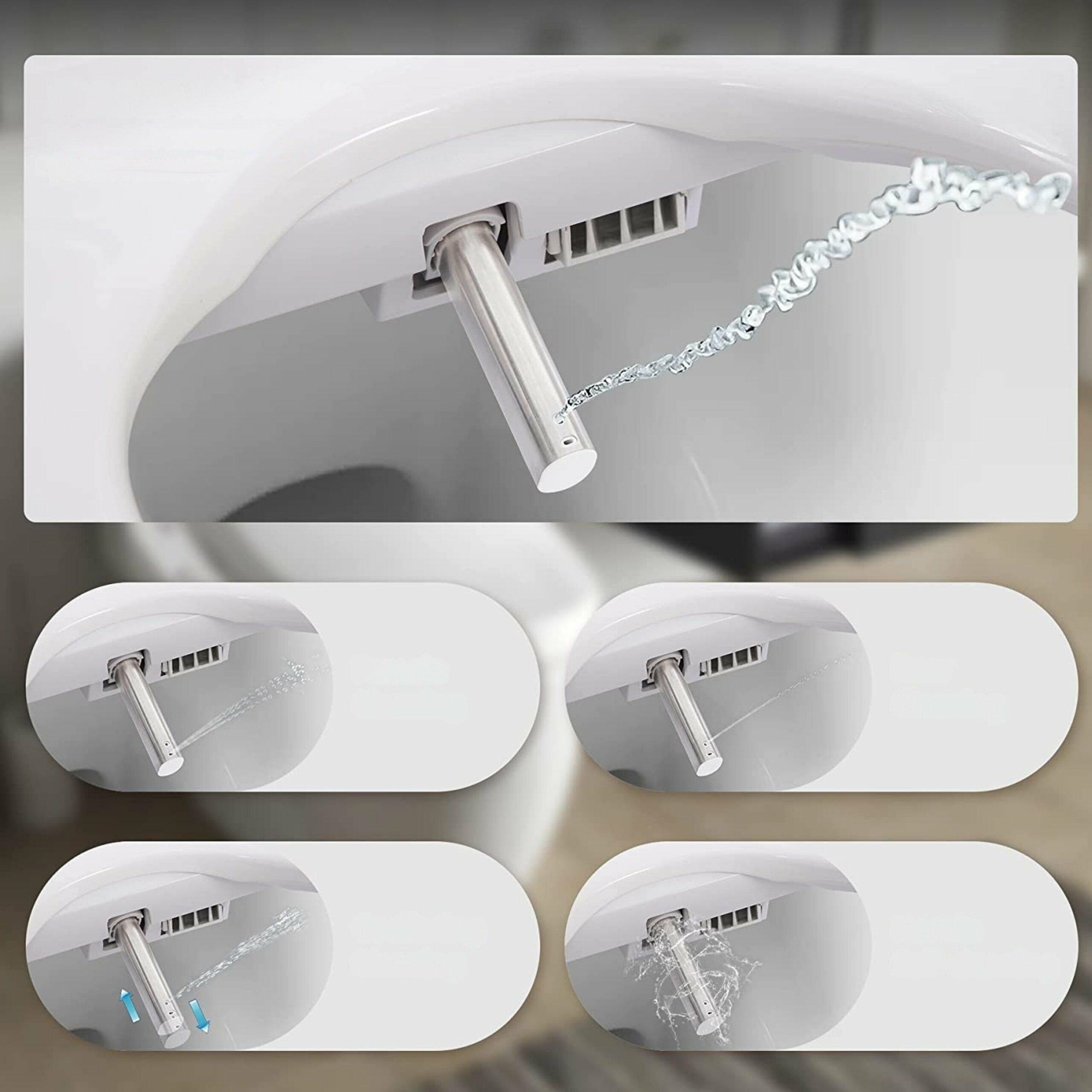 Smart Toilet Seat