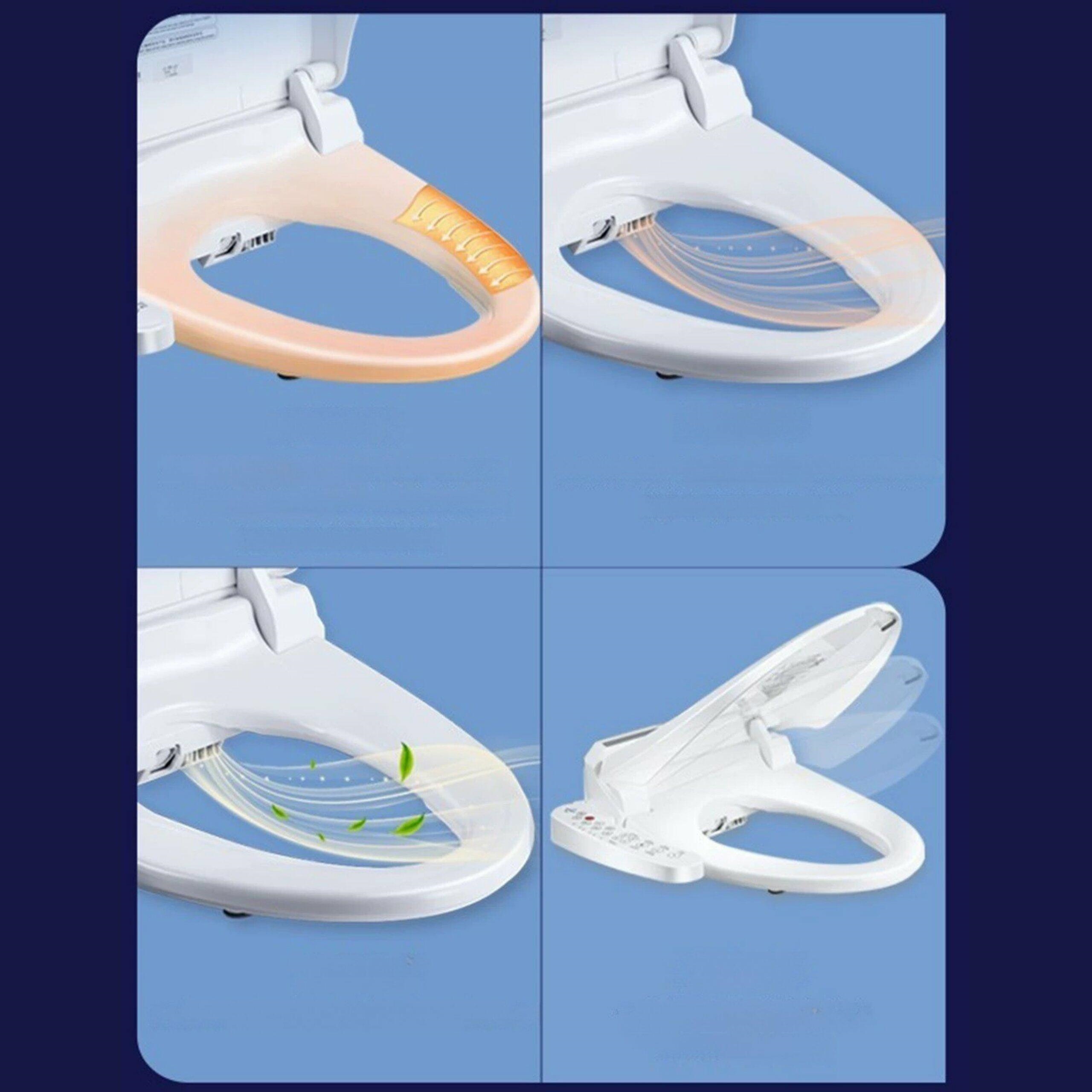 Smart Toilet Seat