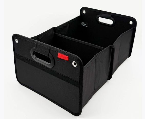 Automašīnas bagāžnieka organizators ar nodalījumiem, 47x33x23 cm