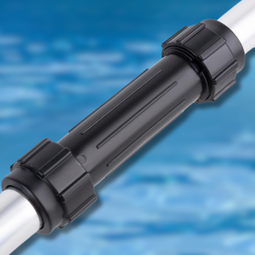 Bakalu KZ1134 складное алюминиевое весло 2в1 для SUP-доски и каяка, 203 см
