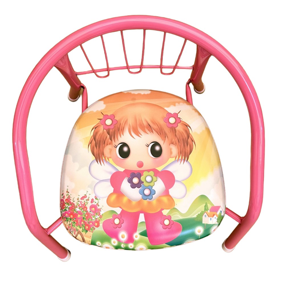 Bērnu metāla krēsls bērnam (0)