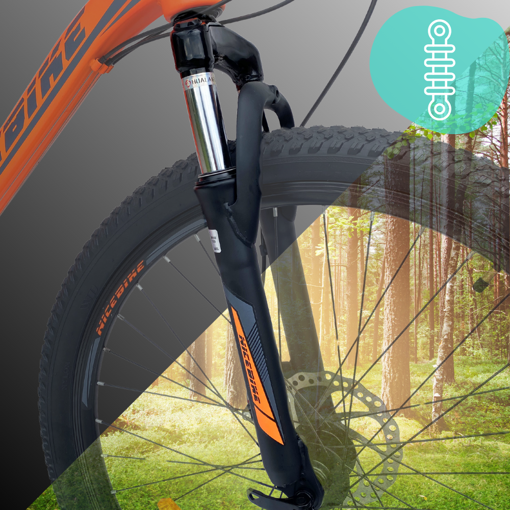 Горный велосипед Mtb 26 Shimano 21 передача Диски 2X Рама 18\" 26\" колеса