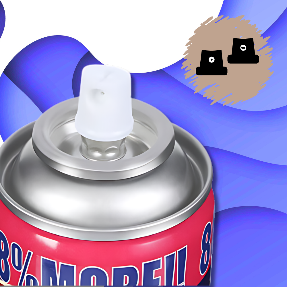 Serpentīns aerosolā ballītēm un svinībām 250 ml, neona zaļš