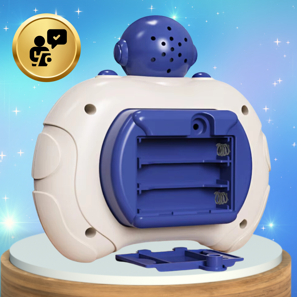 Bakalu Astronaut Electronic Pop It Game for Kids and Adults