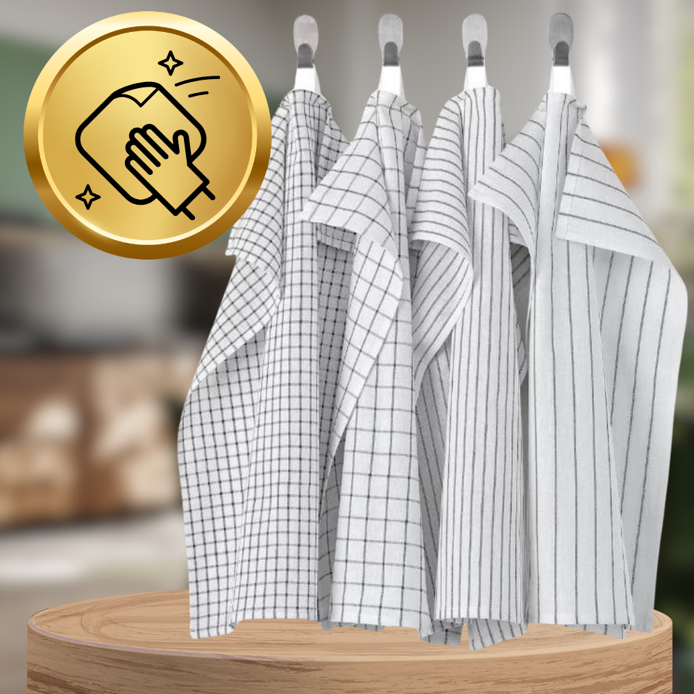 Bakalu Kitchen Towel Set, 3 pcs, 60x45 cm