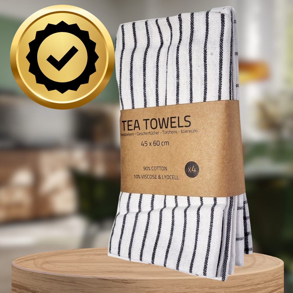 Bakalu Kitchen Towel Set, 3 pcs, 60x45 cm