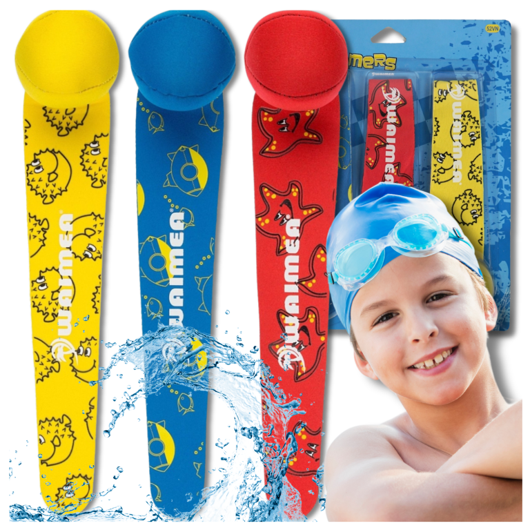 Bakalu Diving Toy Balls with Handles 52VN PIŁKI, 3 pcs.