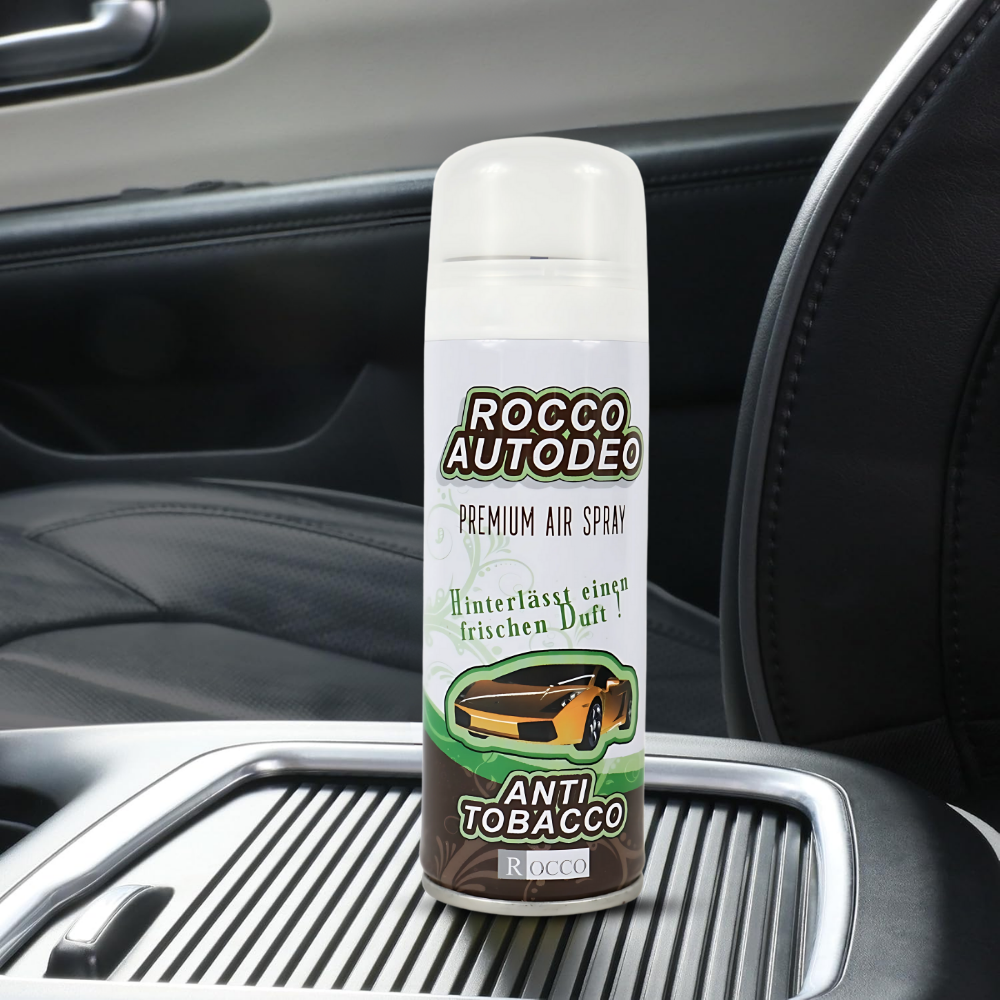 Bakalu Anti Tabacco tabakas dūmu smakas neitralizators automašīnai, 75 ml