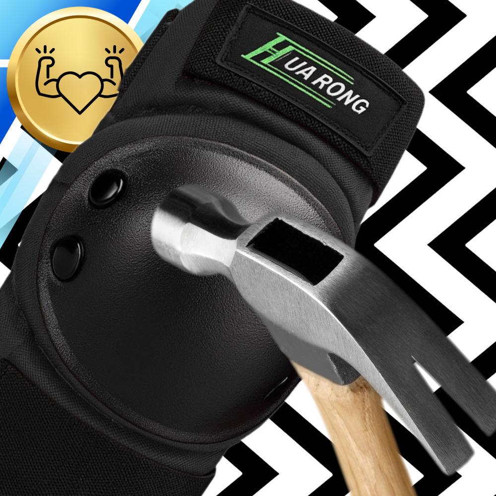 Bērnu aizsargu komplekts 6 daļas skrituļslidām, XXS izmērs, melns