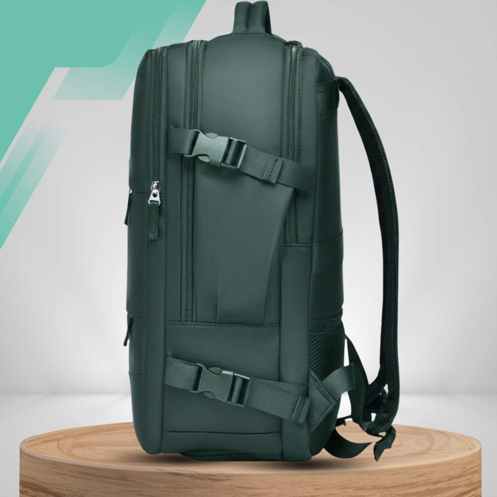 Carry On Backpack 40x30x20 for Wizzair Ryanair Underseat Bag with USB Port