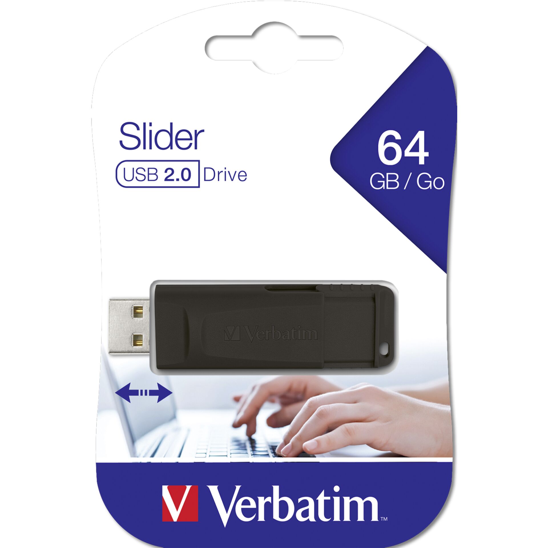 USB zibatmiņa Verbatim Store n Go