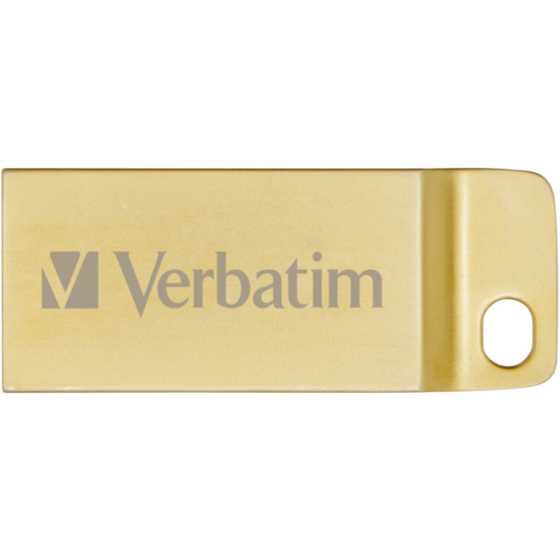 USB zibatmiņa Verbatim Metal Executive 16
