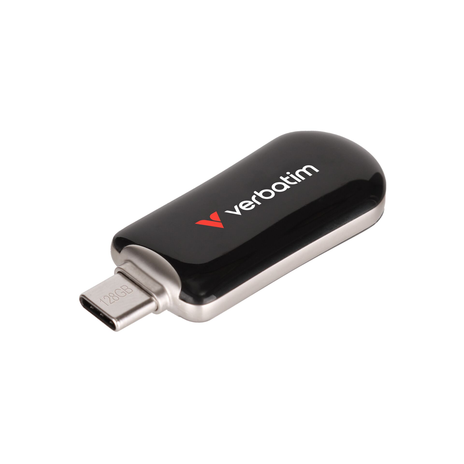 USB zibatmiņa Verbatim Plectra 128GB USB-C