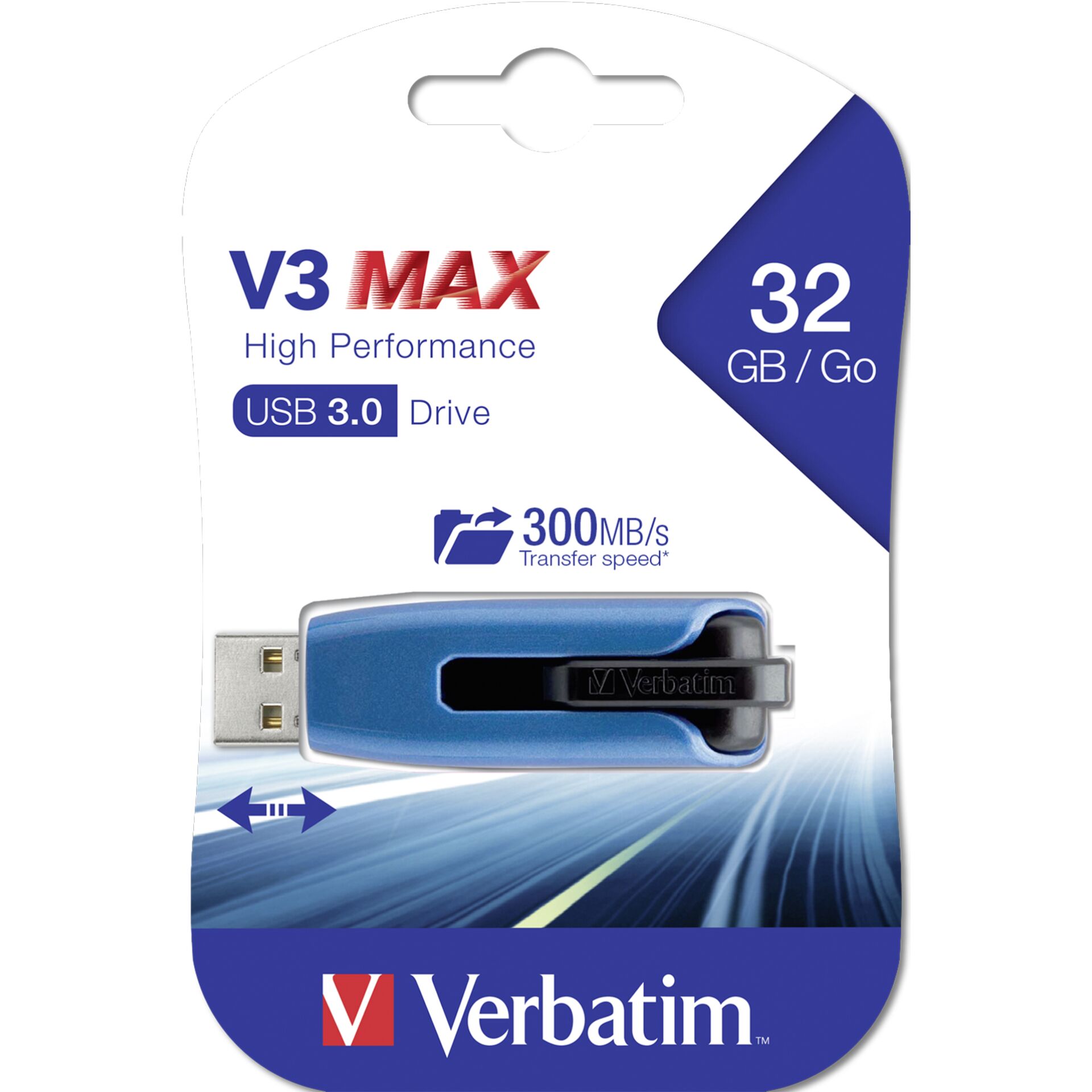 USB zibatmiņa Verbatim Store `n` Go