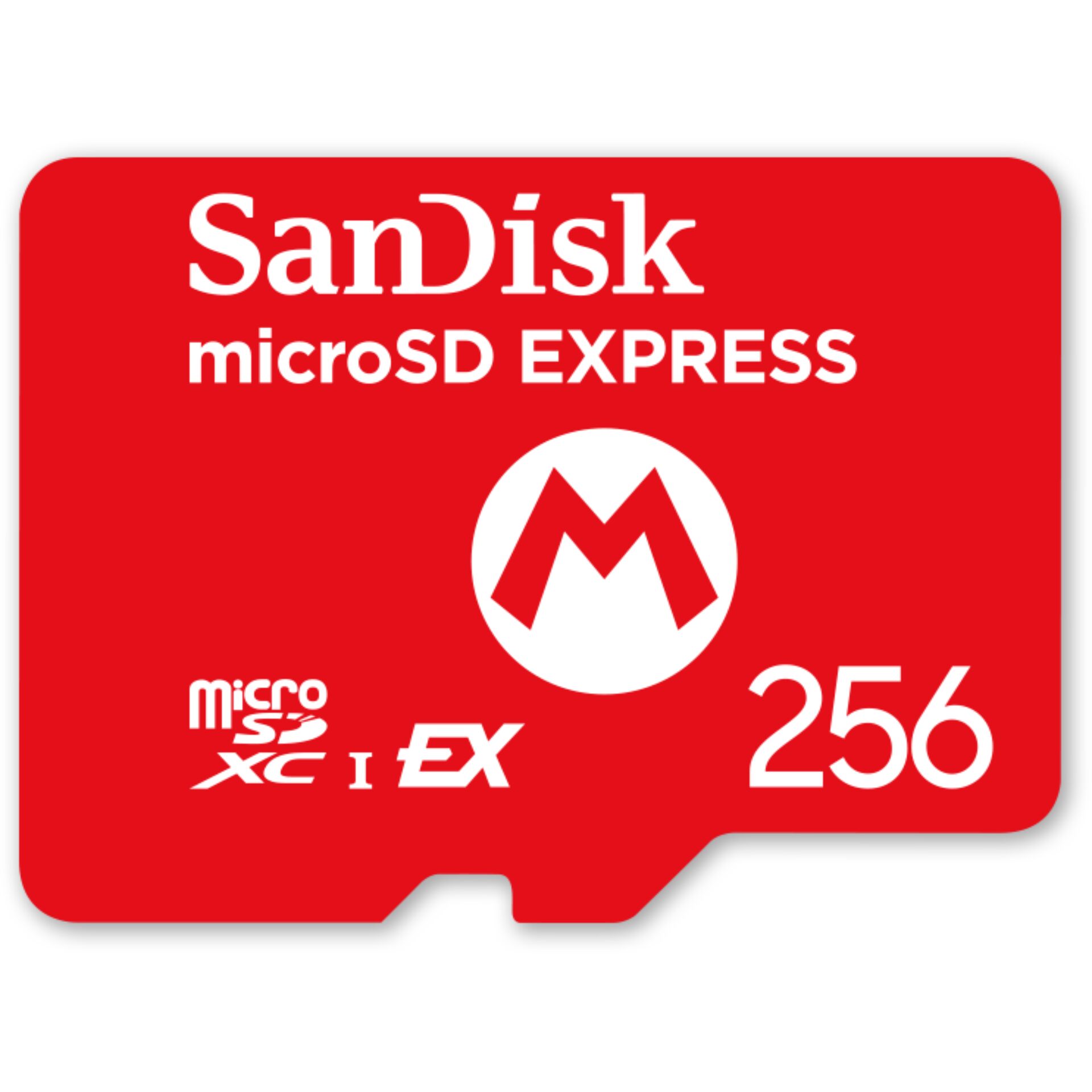 SanDisk Nintendo Switch 2 microSD Express