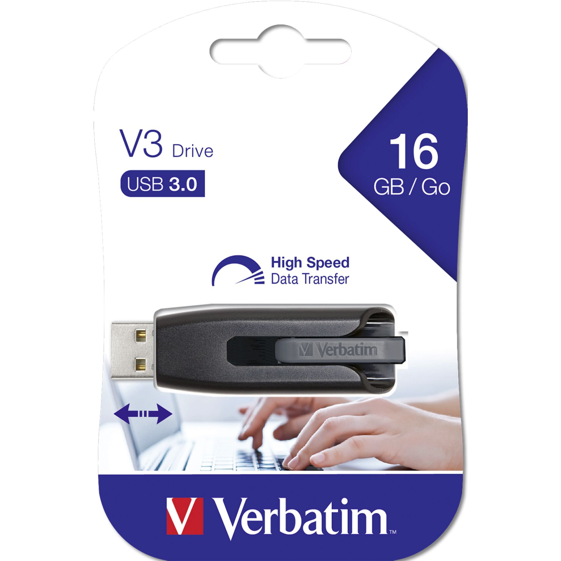 USB zibatmiņa Verbatim Store `n` Go